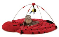 Игровой комплекс Bed Bug Play Center for Ferrets