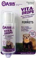 OASIS Ferret Vita-Drop Vitamins, 2-Ounce
